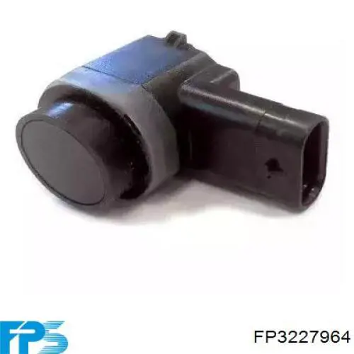 Compre FP3227964 FPS Consola externa direita do pára-choque dianteiro