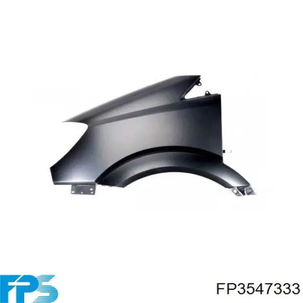 Consola dianteira de fixação do pára-lama dianteiro esquerdo Mercedes A9066230725 preço, a partir de 16,32 USD