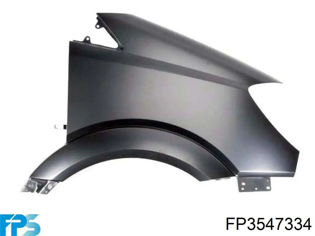 Consola dianteira de fixação do pára-lama dianteiro direito Mercedes A9066230825 preço, a partir de 18,33 USD