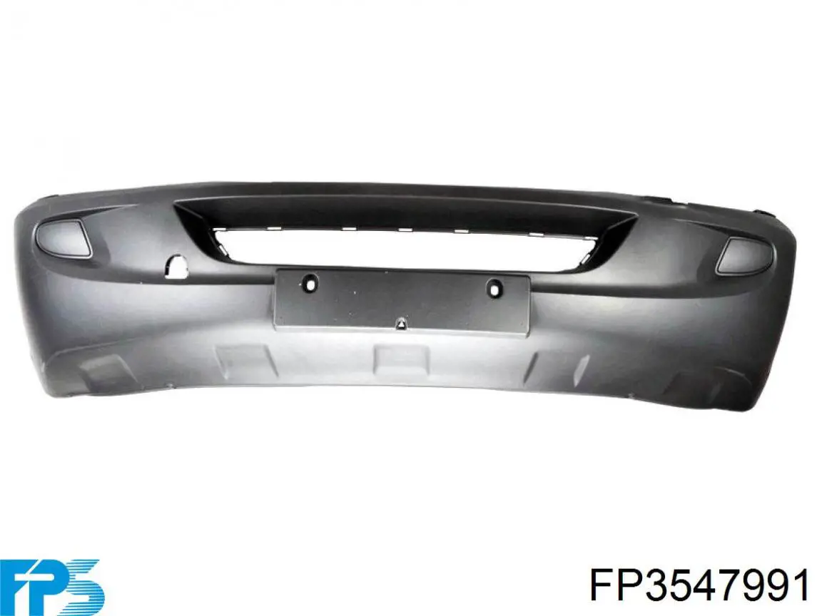 Grelha do radiador FPS FP3547991 preço, a partir de 129,18 USD