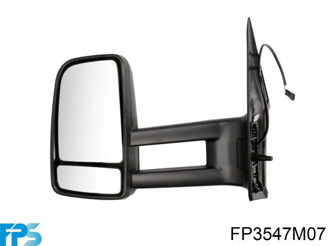 Placa sobreposta interna de fixação de espelho esquerdo Mercedes 0008130436 preço, a partir de 29,16 USD
