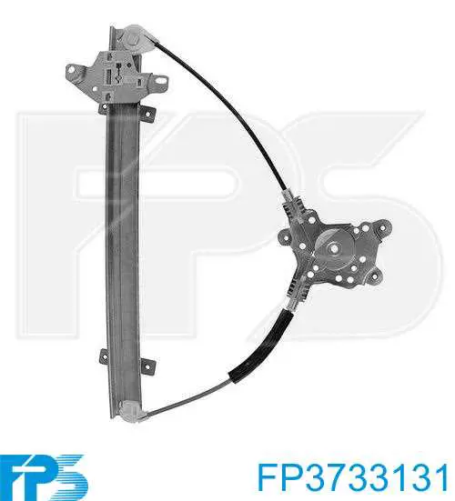 Mecanismo de acionamento de vidro da porta dianteira esquerda Q-fix Q3760317 preço, a partir de 44,11 USD