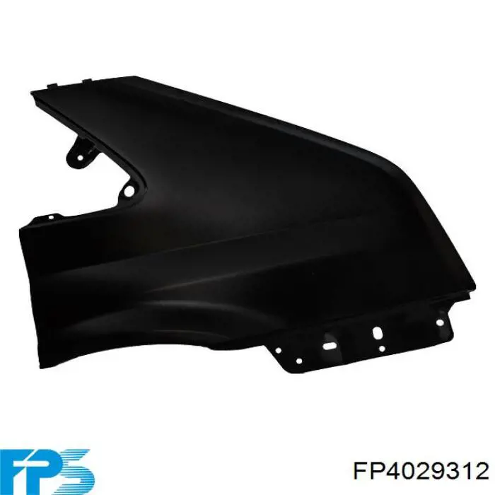 Compre 663214X000 Hyundai/Kia Pára-lama dianteiro direito