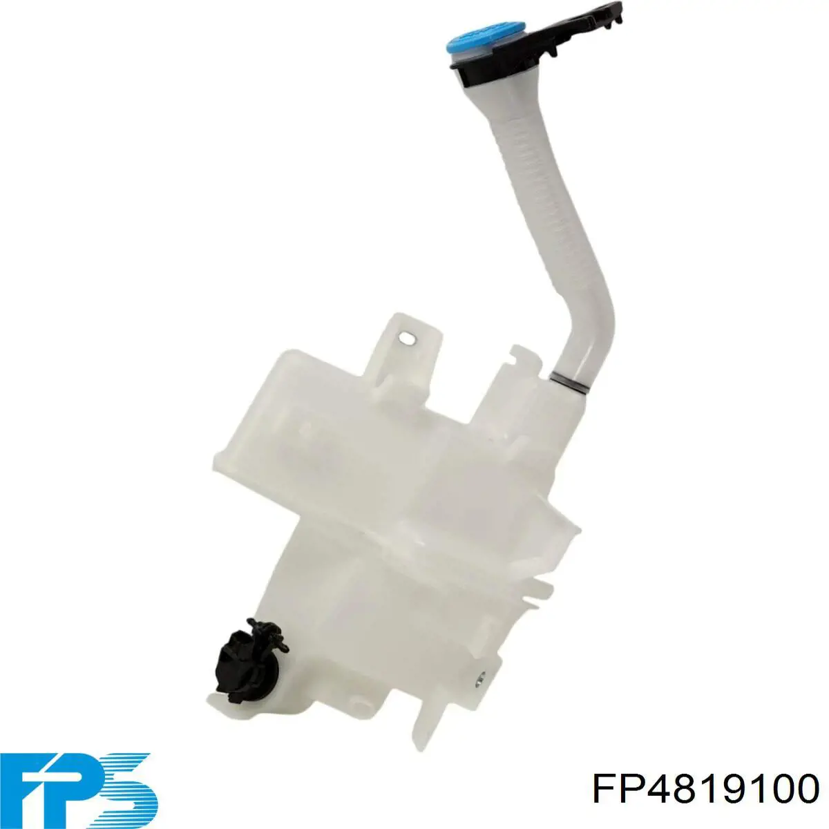  Tanque de fluido para lavador de vidro Mitsubishi ASX SUV (GA) (2010 - 2026) 