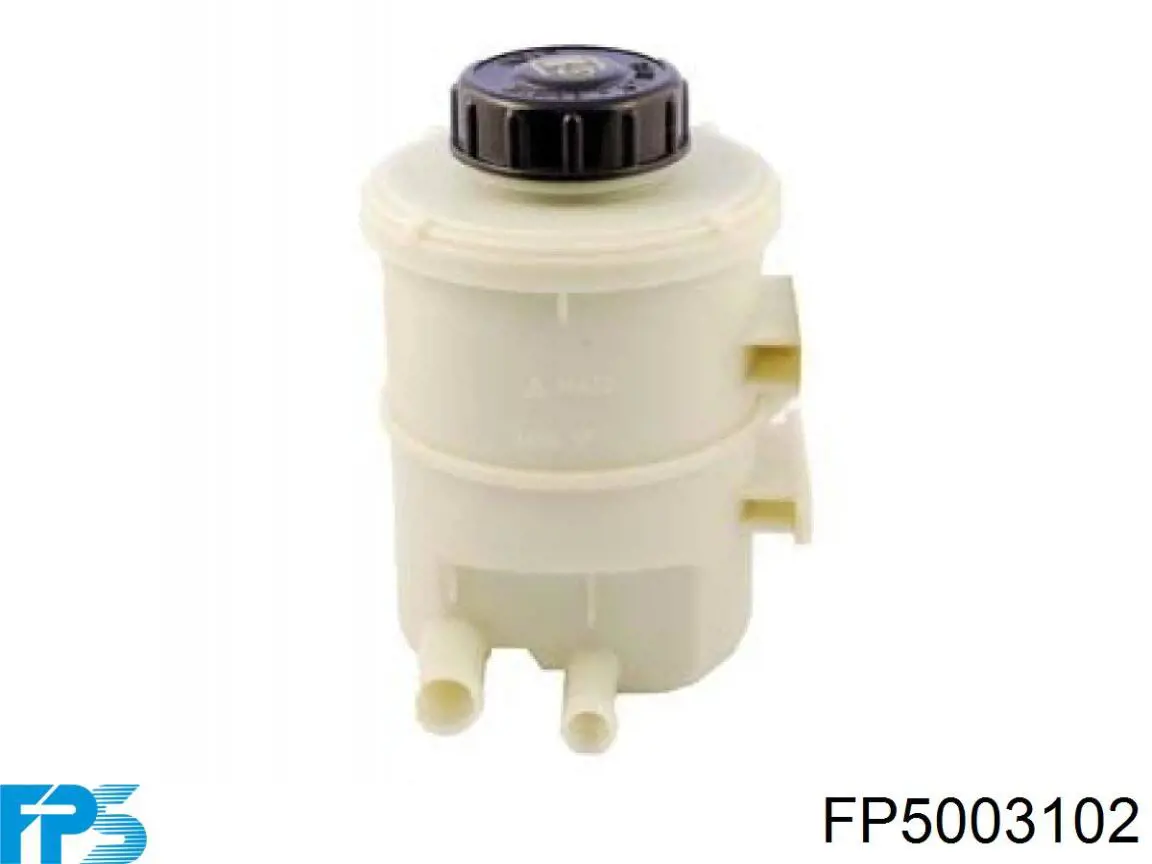 FP5003102 FPS Tanque de bomba da Direção hidrâulica assistida
