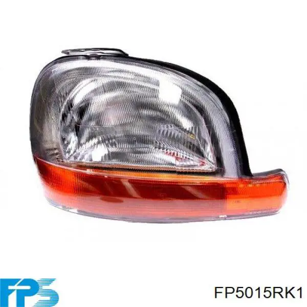 Compre FP5015RK1 FPS Corretor da luz