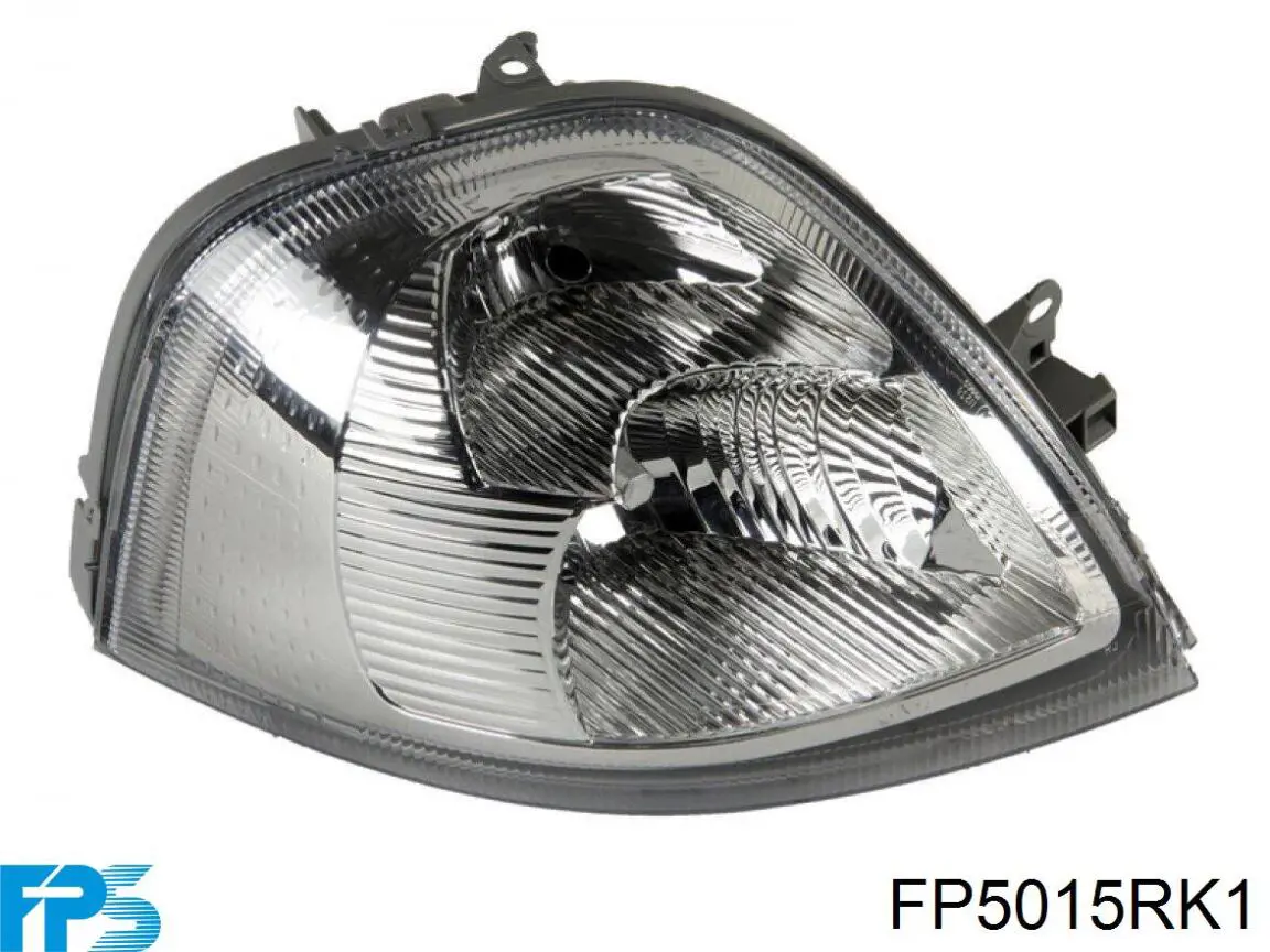 FP5015RK1 FPS Corretor da luz