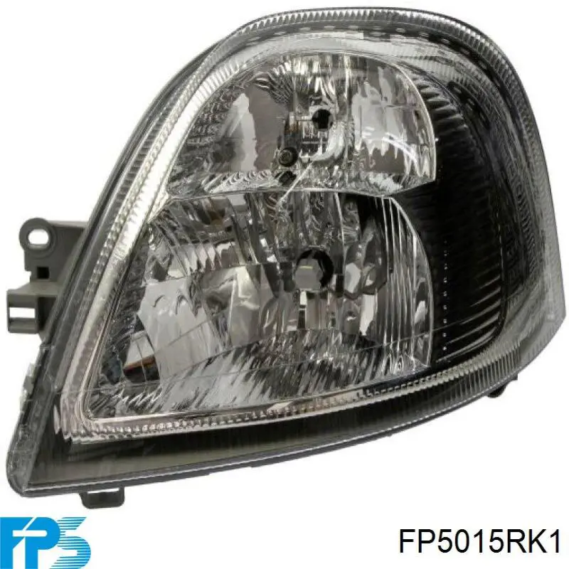 Compre FP5015RK1 FPS Corretor da luz