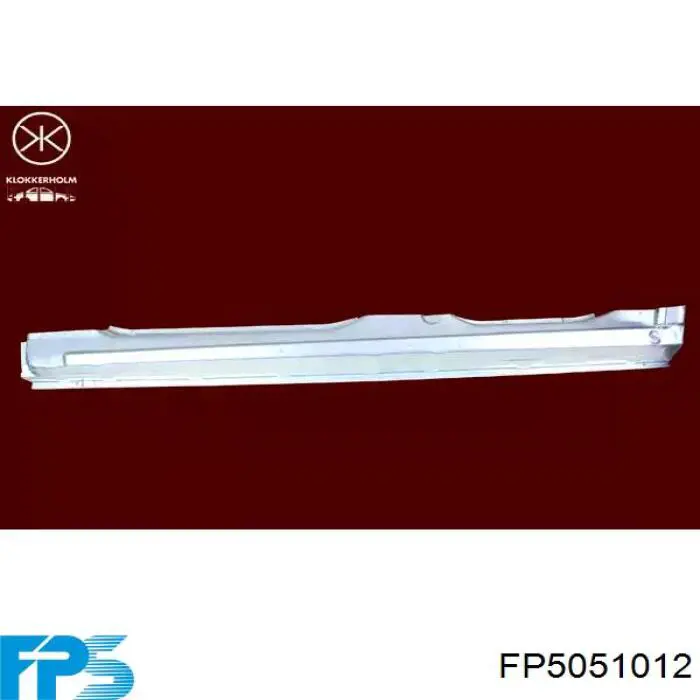 FP5051012 FPS Acesso externo direito