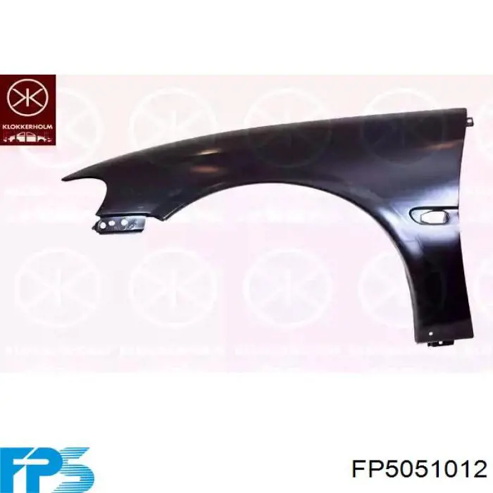 Acesso externo direito FPS FP5051012 preço, a partir de 48,75 USD