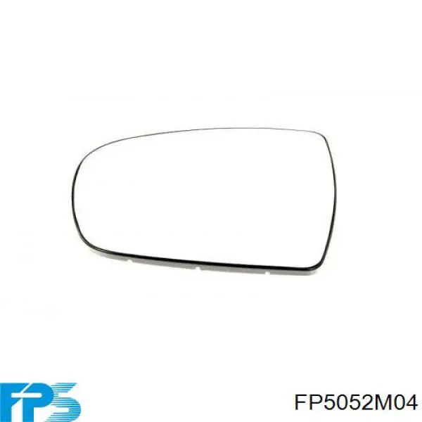 FP5052M04 FPS Espelho de retrovisão direito