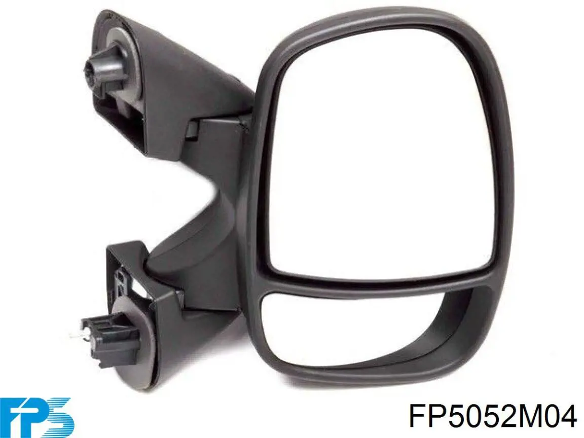 Espelho de retrovisão direito FPS FP5052M04 preço, a partir de 57,53 USD