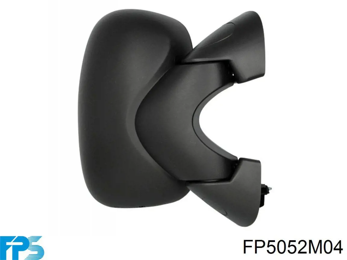 Espelho de retrovisão direito FP5052M04 FPS