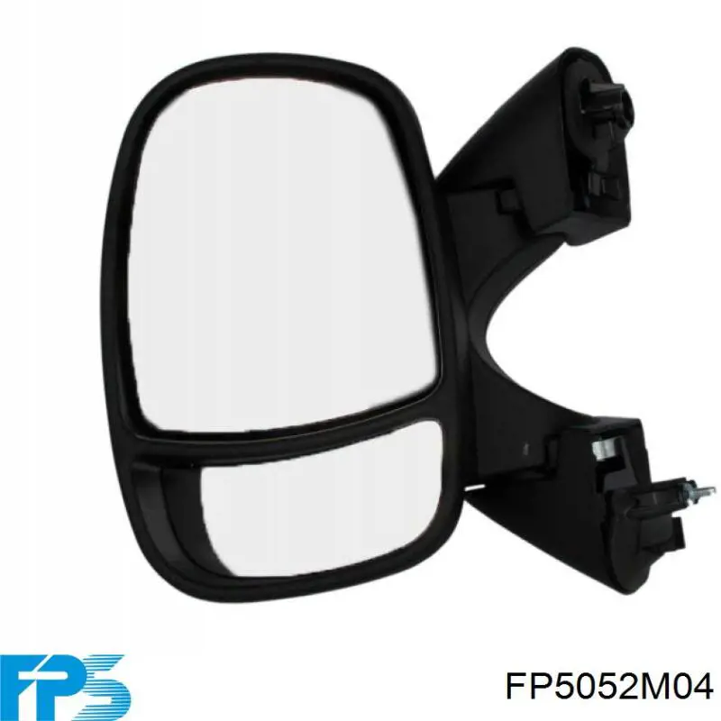 Compre FP5052M04 FPS Espelho de retrovisão direito