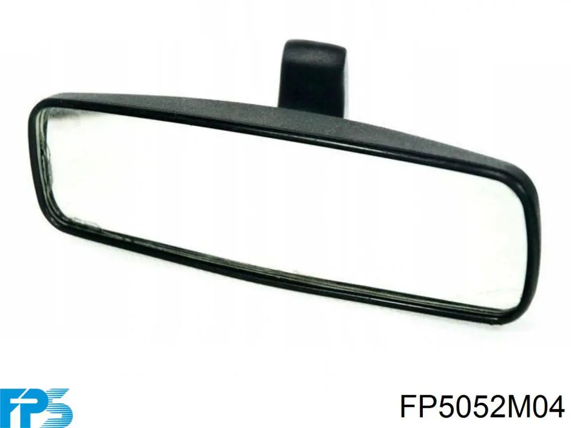 Espelho de retrovisão direito FPS FP5052M04
