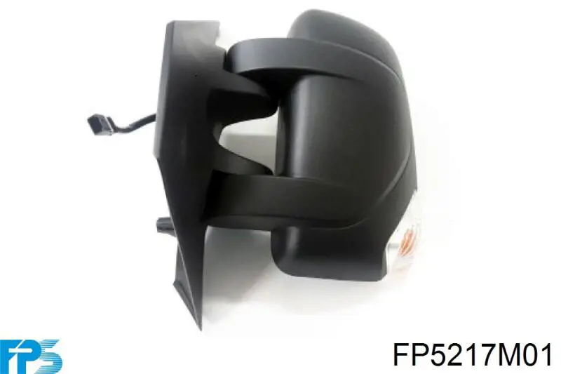 Espelho de retrovisão esquerdo FPS FP5217M01 preço, a partir de 152,08 USD