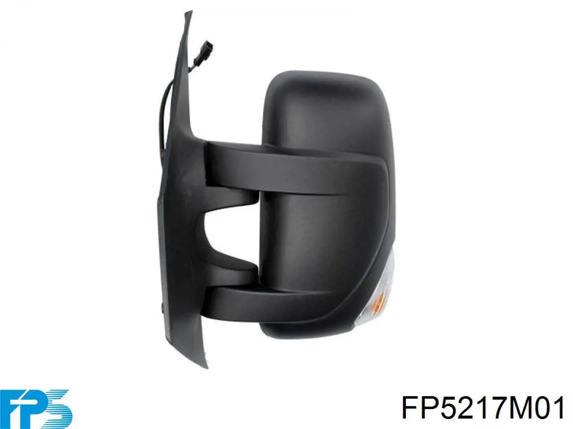 Compre FP5217M01 FPS Espelho de retrovisão esquerdo