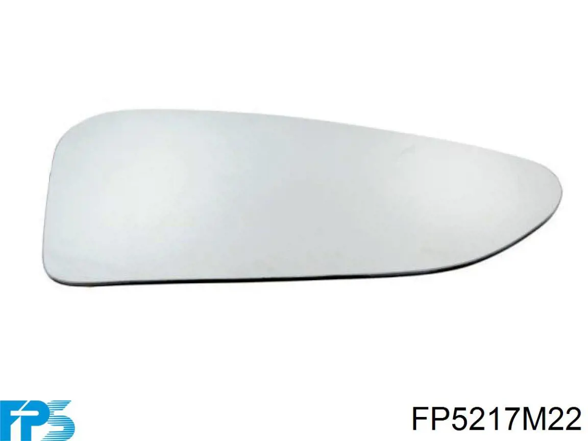 Espelho de retrovisão direito FPS FP5217M22 preço, a partir de 121,73 USD