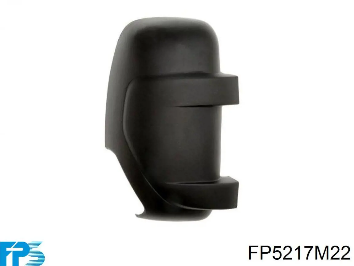 FP5217M22 FPS Espelho de retrovisão direito