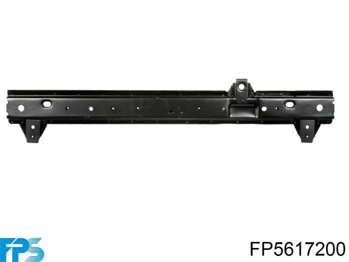 Suporte do radiador montado (painel de montagem de fixação das luzes) FPS FP5617200 preço, a partir de 138,00 USD