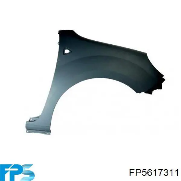 Compre FP5617311 FPS Pára-lama dianteiro esquerdo