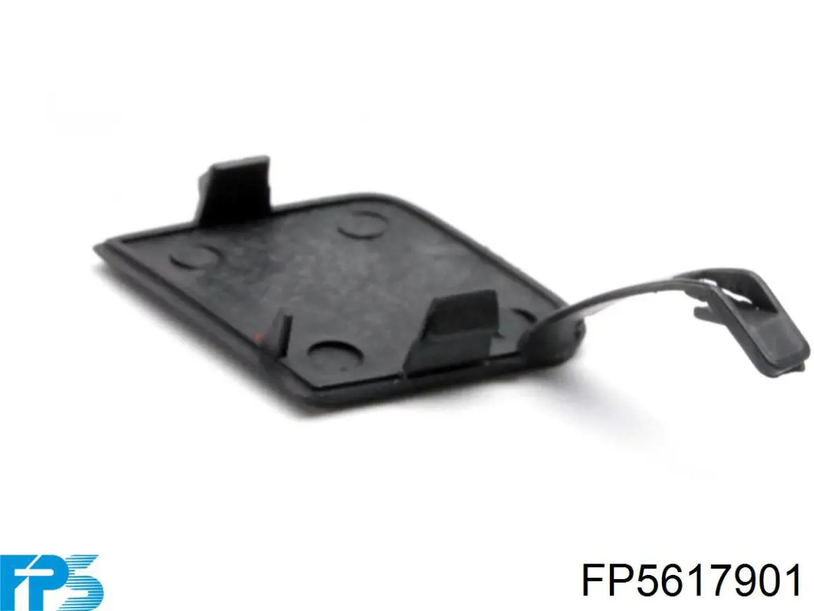 Pára-choque dianteiro FPS FP5617901 preço, a partir de 126,85 USD