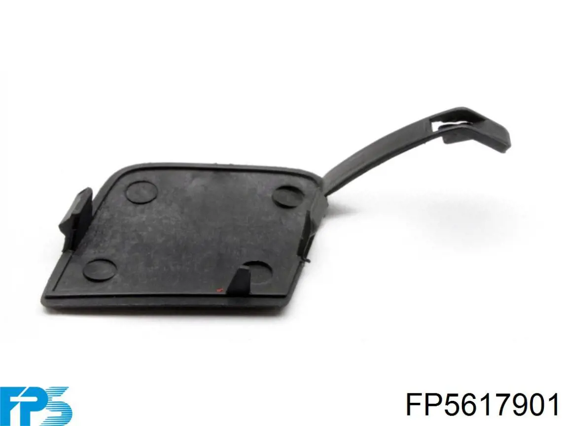 Pára-choque dianteiro FPS FP5617901