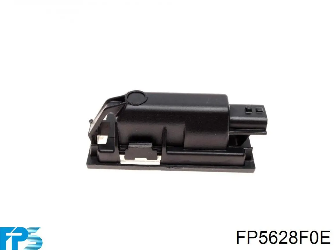 FP5628F0E FPS Lanterna da luz de fundo de matrícula traseira