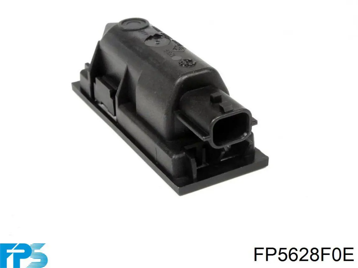 Compre FP5628F0E FPS Lanterna da luz de fundo de matrícula traseira