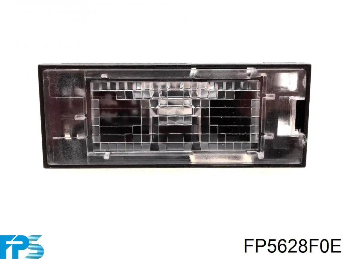 Lanterna da luz de fundo de matrícula traseira FPS FP5628F0E preço, a partir de 14,21 USD