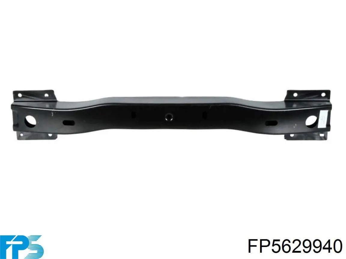 Compre 752108967R Renault (RVI) Reforçador do pára-choque dianteiro
