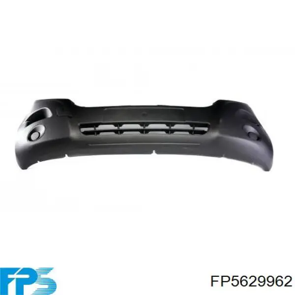 Consola direita do pára-choque traseiro FP5629962 FPS
