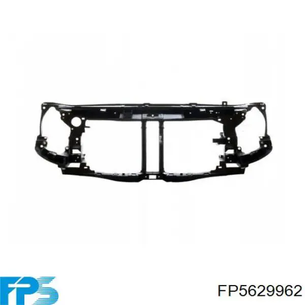 Consola direita do pára-choque traseiro FPS FP5629962 preço, a partir de 65,43 USD