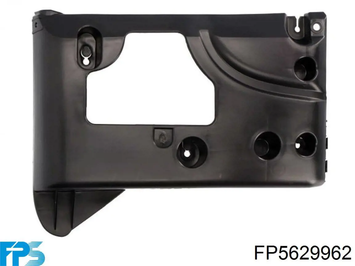 Compre FP5629962 FPS Consola direita do pára-choque traseiro