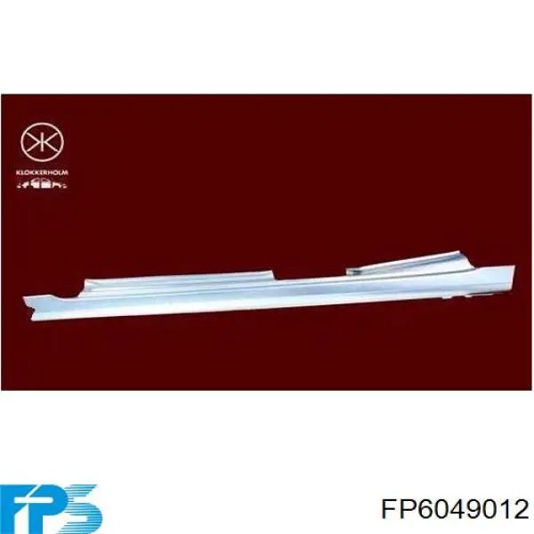  Acesso externo direito Renault Laguna I hatchback (B56, 556) (1993 - 2002) I