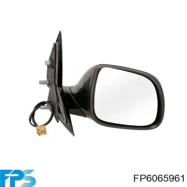 Pára-choque traseiro, parte esquerda FPS FP6065961 preço, a partir de 49,37 USD