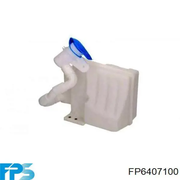 Tanque de fluido para lavador de vidro FPS FP6407100 preço, a partir de 21,62 USD