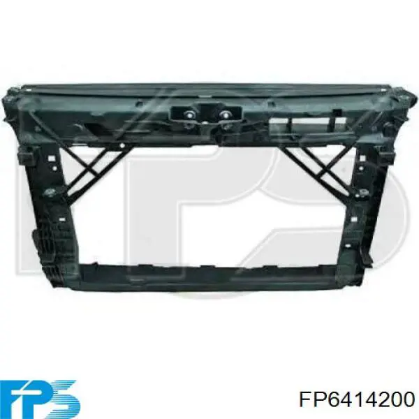 Compre 5JA805588R VAG Suporte do radiador montado (painel de montagem de fixação das luzes)