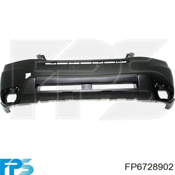 Pára-choque dianteiro Polcar 72X1071 preço, a partir de 123,65 USD