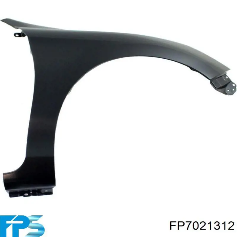 Compre FP7021312 FPS Pára-lama dianteiro direito
