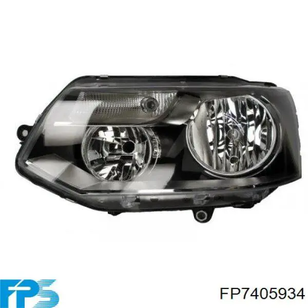 Consola (adaptador) de fixação da luz dianteira direita VAG 7H0941406A preço, a partir de 9,76 USD