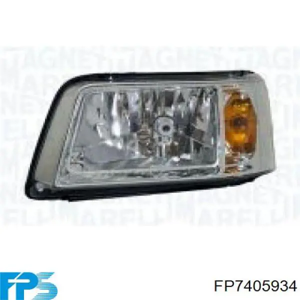 Compre 7H0941406A VAG Consola (adaptador) de fixação da luz dianteira direita