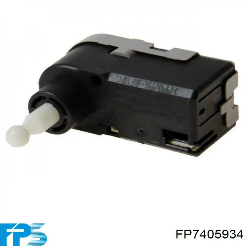 7H0941406A VAG Consola (adaptador) de fixação da luz dianteira direita