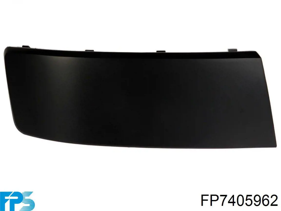 Guia direita do pára-choque traseiro VAG 7H0807394 preço, a partir de 15,44 USD
