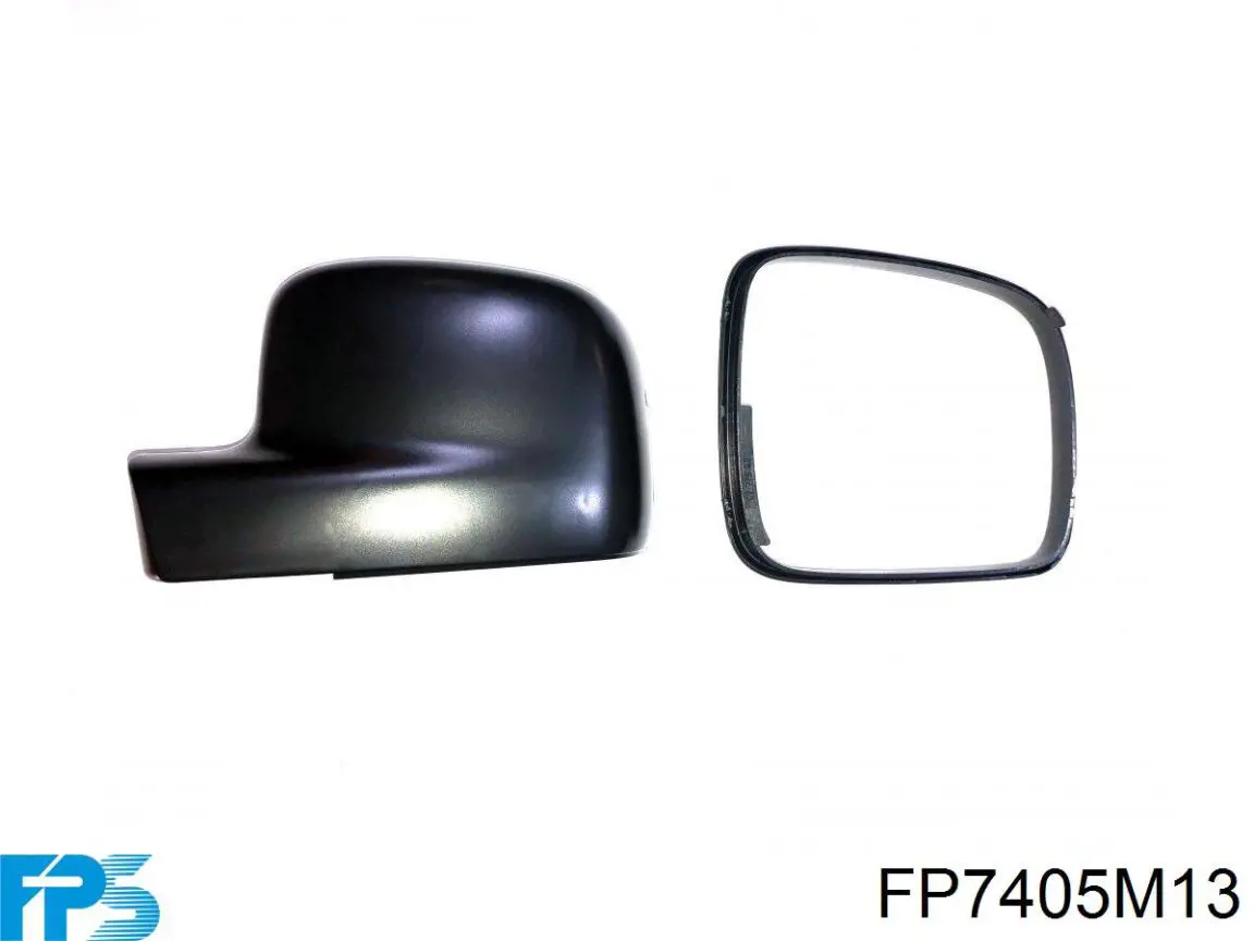 FP7405M13 FPS Espelho de retrovisão esquerdo