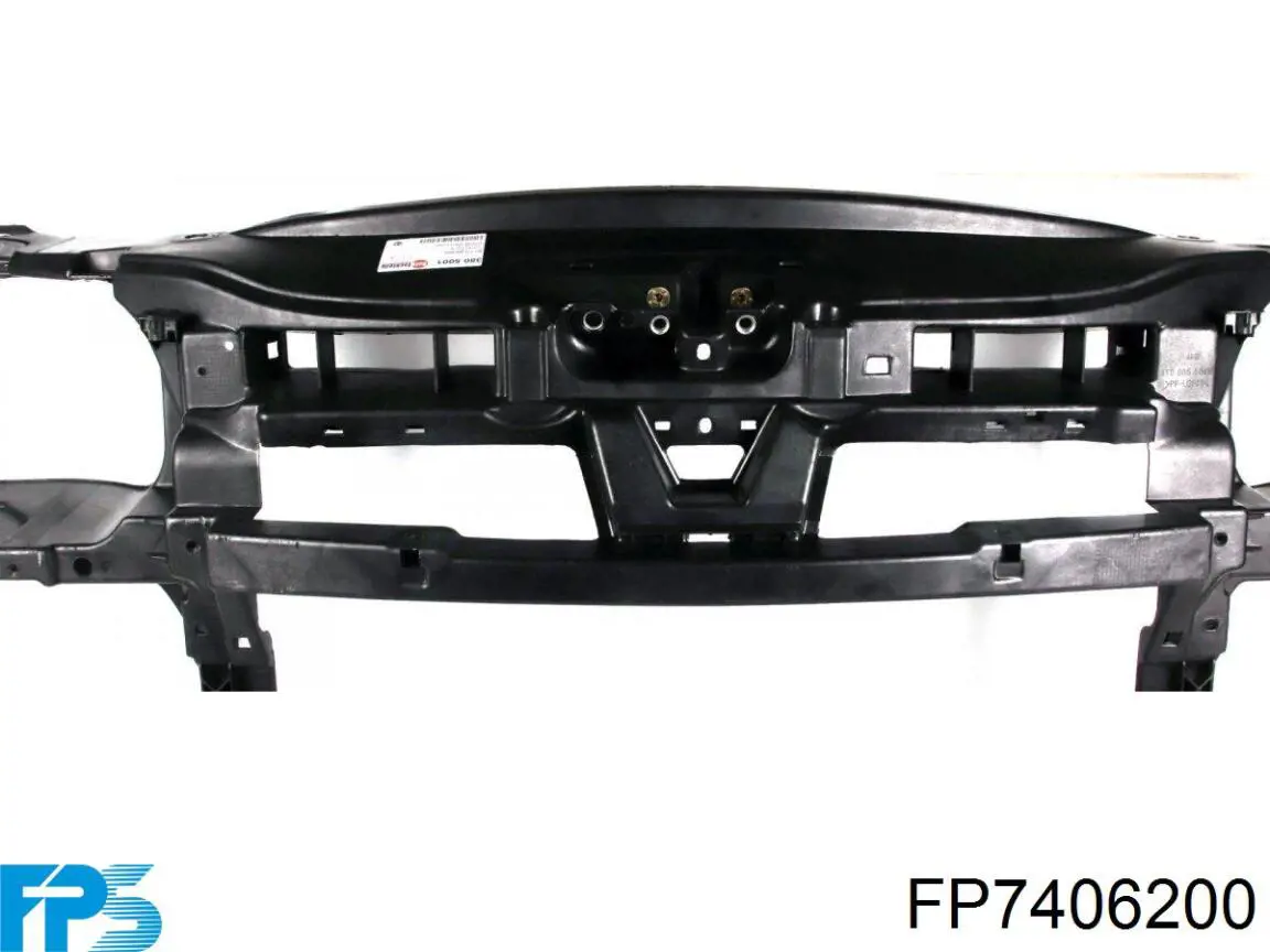 Suporte do radiador montado (painel de montagem de fixação das luzes) FPS FP7406200 preço, a partir de 115,12 USD