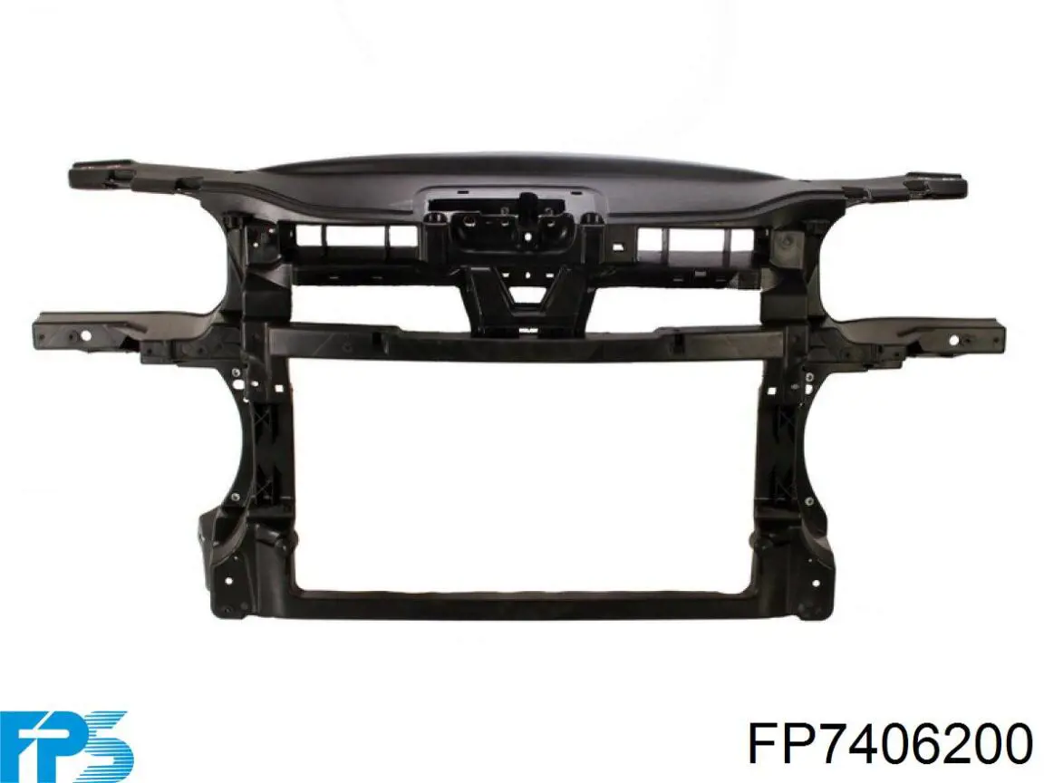Compre 0510594200 Tempest Suporte do radiador montado (painel de montagem de fixação das luzes)