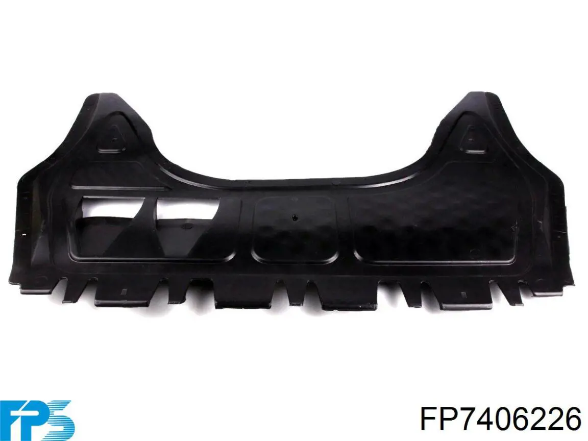 Proteção de motor dianteira FP7406226 FPS