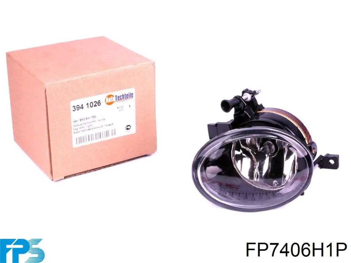 Compre FP7406H1P FPS Luzes de nevoeiro esquerdas