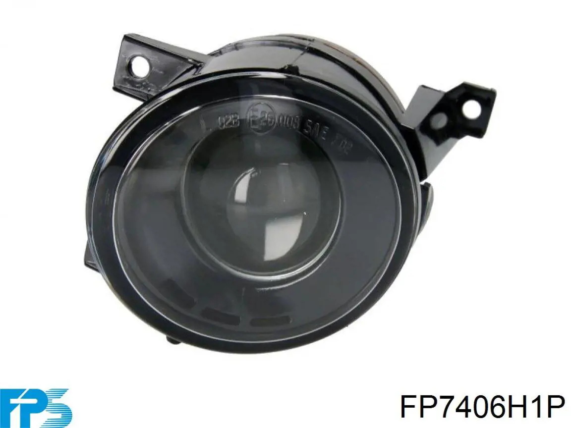 Luzes de nevoeiro esquerdas FPS FP7406H1P preço, a partir de 47,23 USD